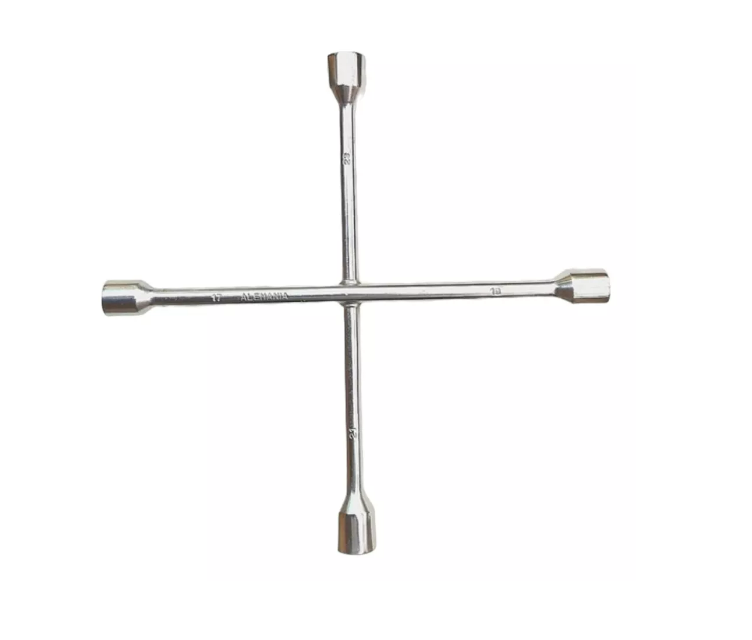 Gray helmet for bikers