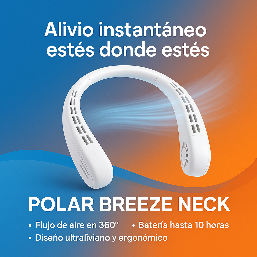 Polar Breeze Neck