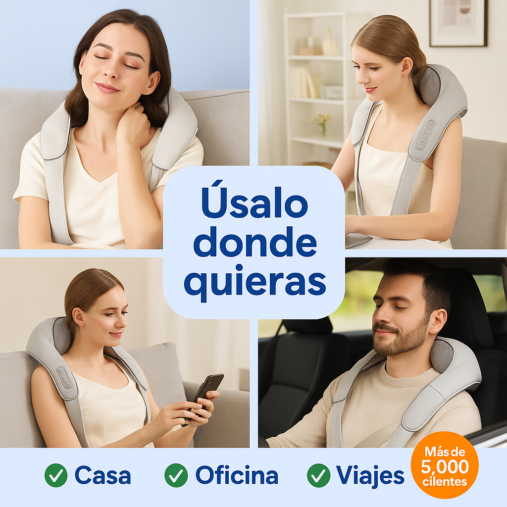 Masajeador Ritualflow™