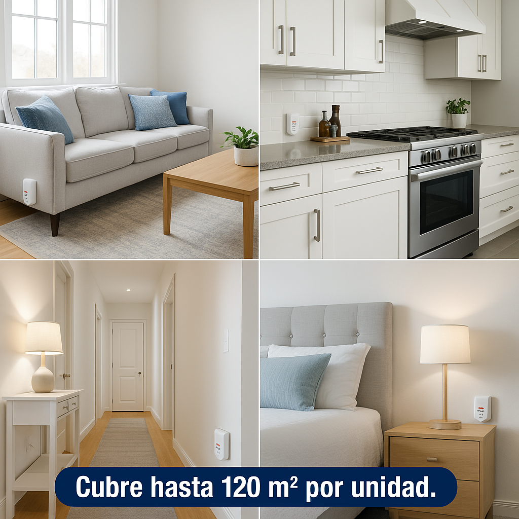 EPC IONIC – Antiplagas Inteligente 4 en 1