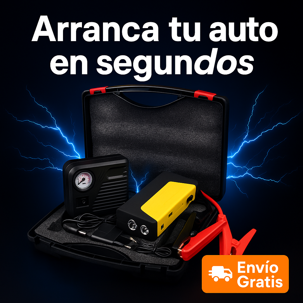 Kit Partidor de Baterias Multifunción