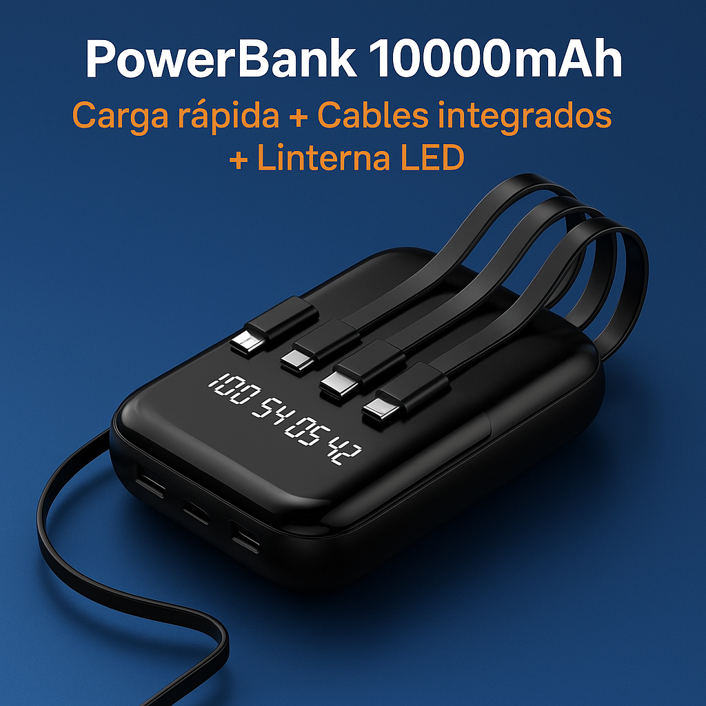 Mini Power Bank