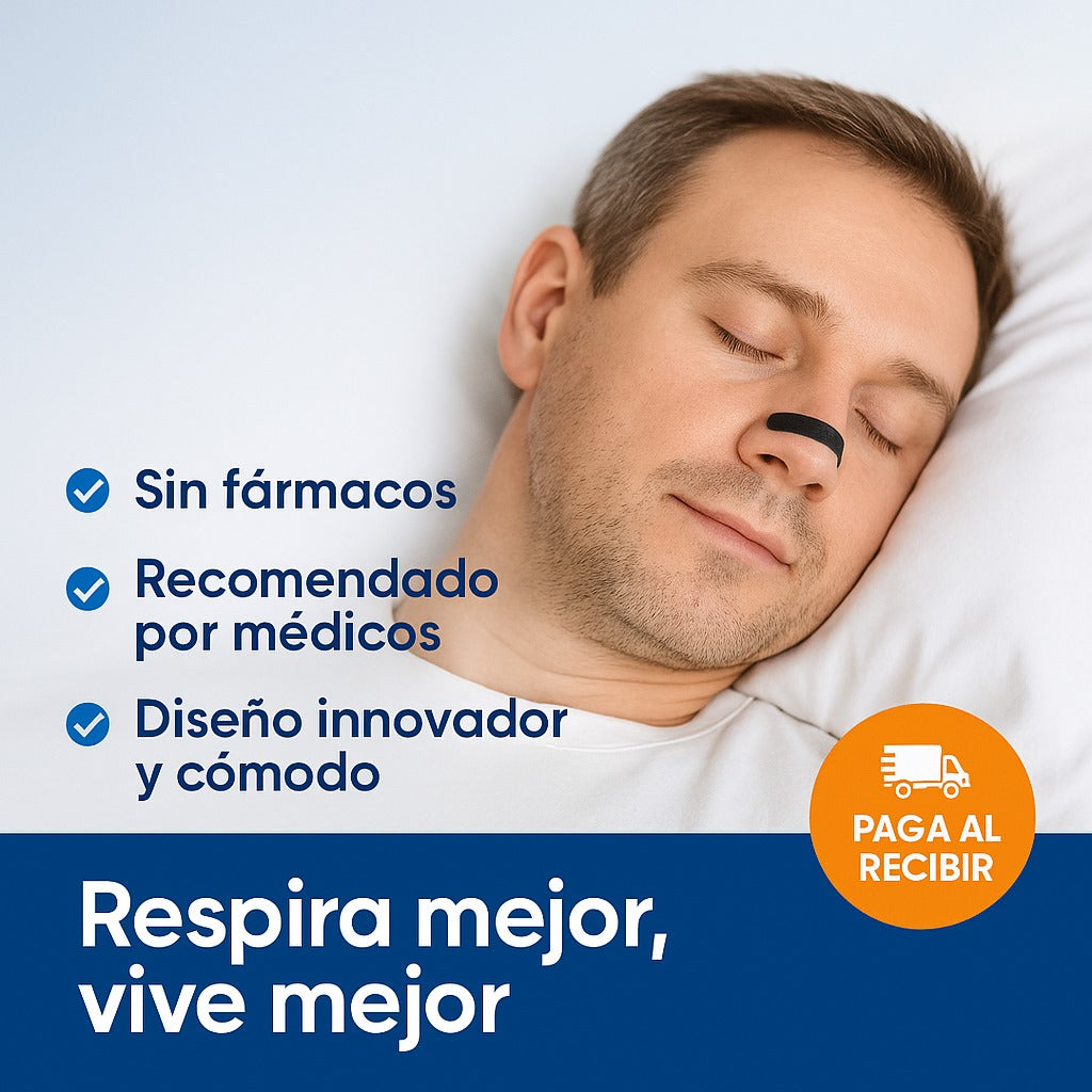 2 x 1 RespiraPlus Banda Nasal