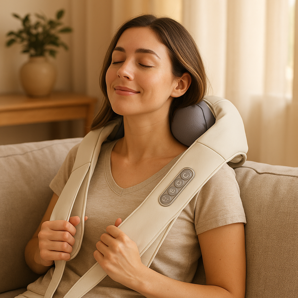 Masajeador Ritualflow™