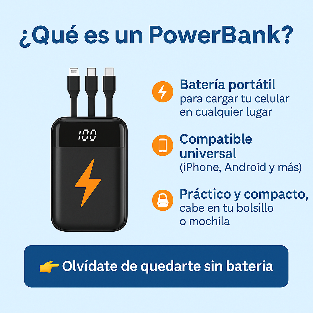 Mini Power Bank