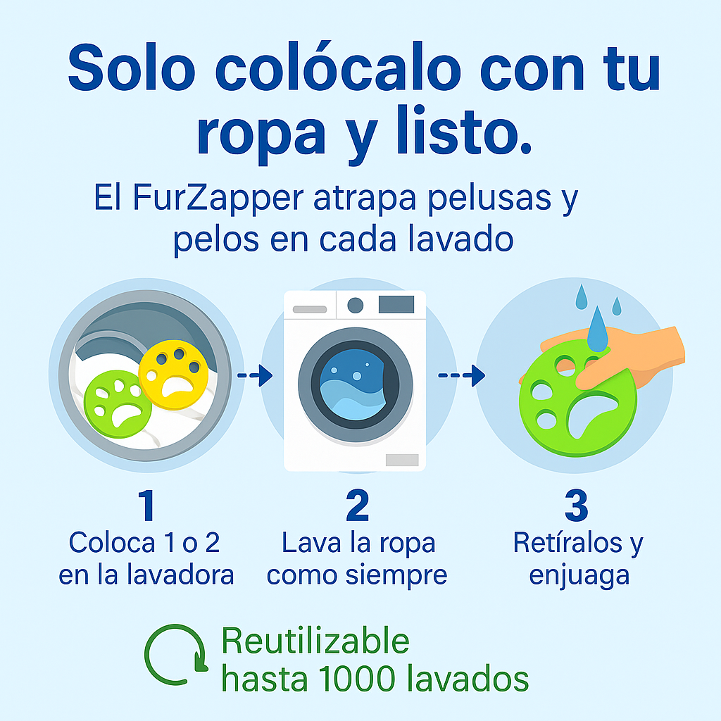 Quita Pelusas - Quita Pelos