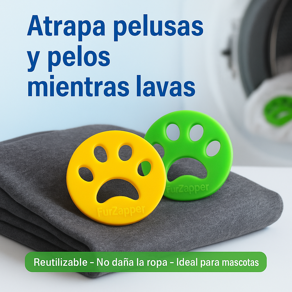 Quita Pelusas - Quita Pelos