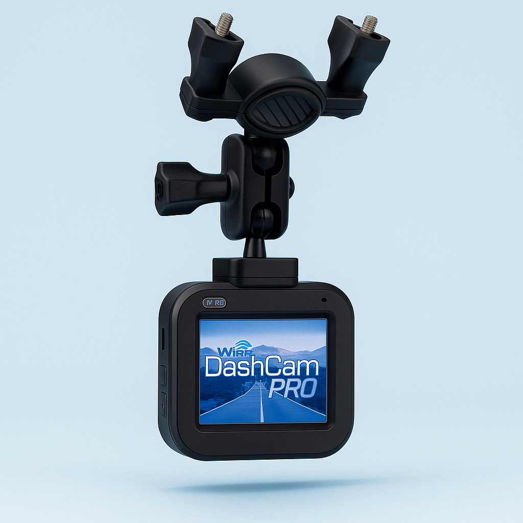 Wifi Dash Cam Pro Cámara para auto
