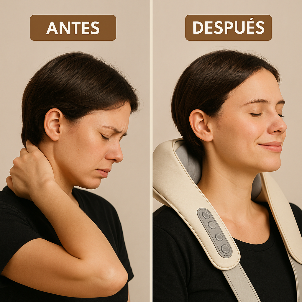 Masajeador Ritualflow™