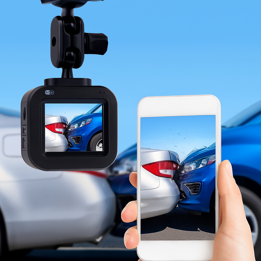 Wifi Dash Cam Pro Cámara para auto