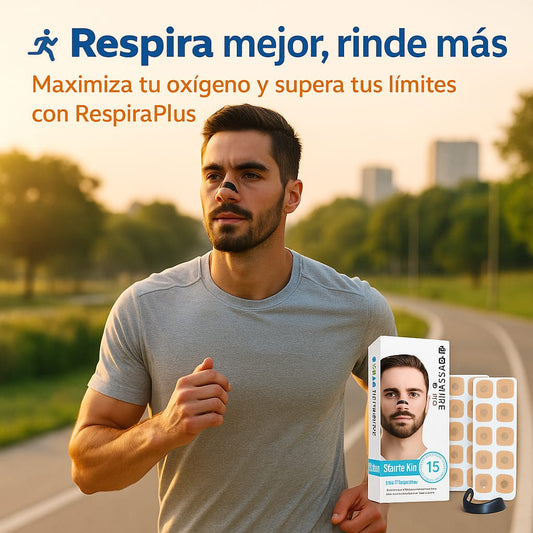 2 x 1 RespiraPlus Banda Nasal