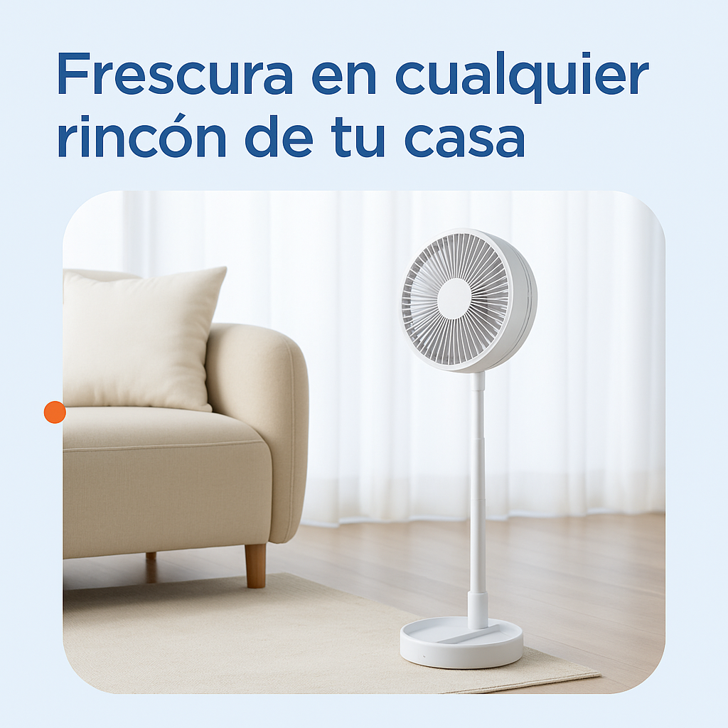 Polar Breeze fan