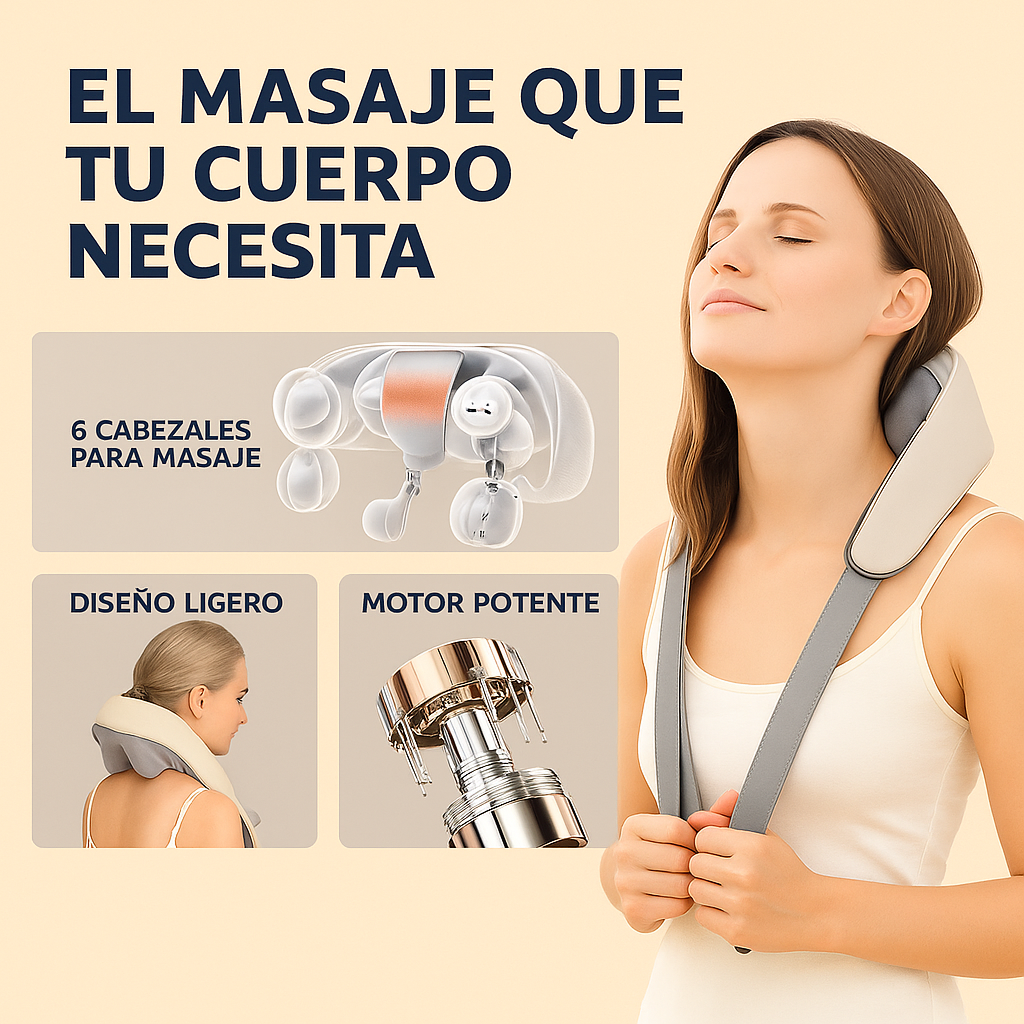 Masajeador Ritualflow™