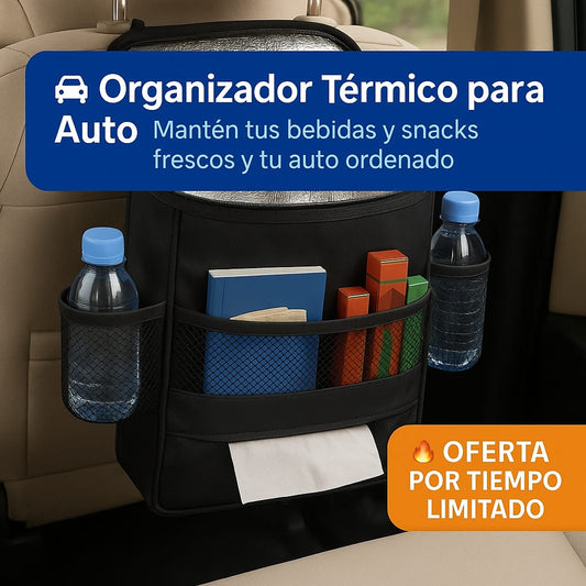 Organizador Térmico para Auto