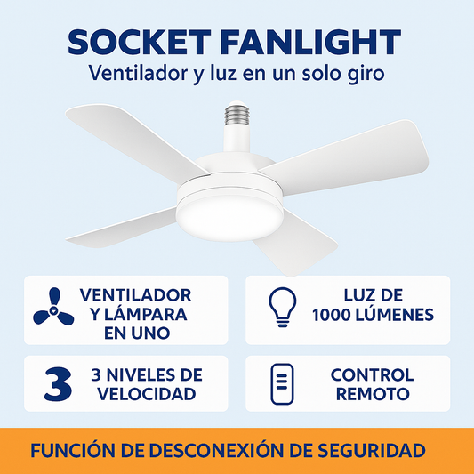 Socket Fanlight