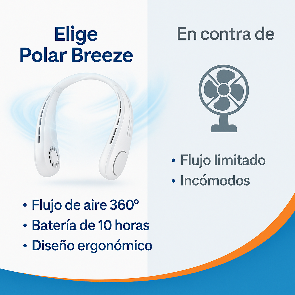 Polar Breeze Neck