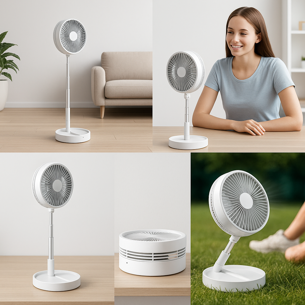 Polar Breeze fan