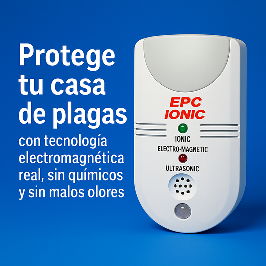 EPC IONIC – Antiplagas Inteligente 4 en 1