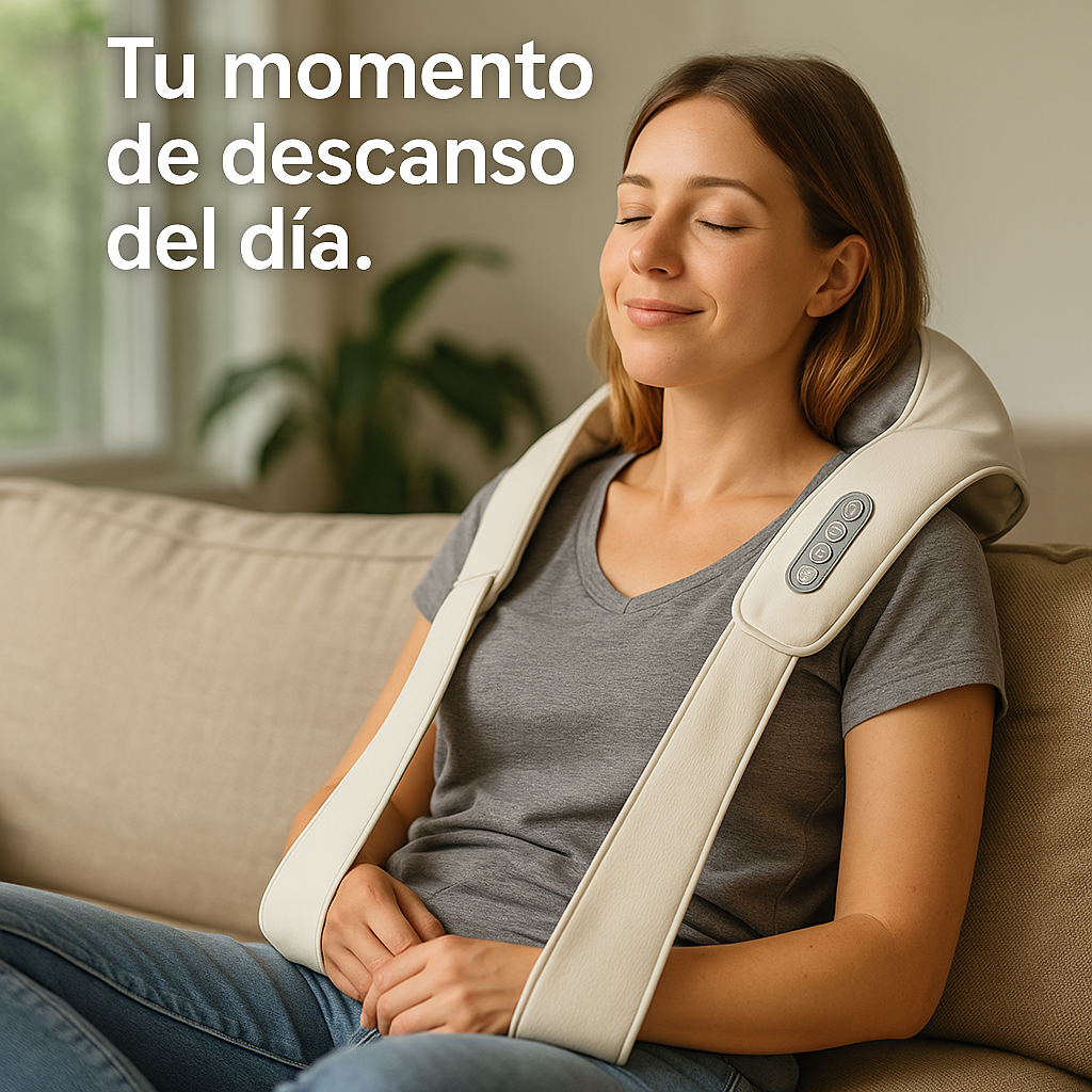 Masajeador Ritualflow™