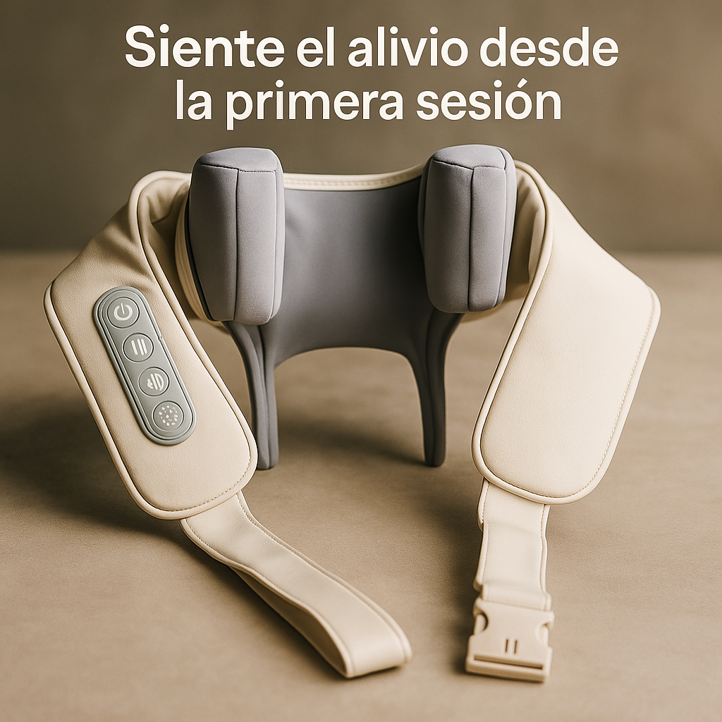 Masajeador Ritualflow™