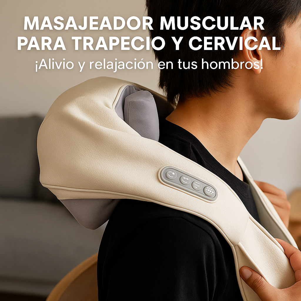 Masajeador Ritualflow™