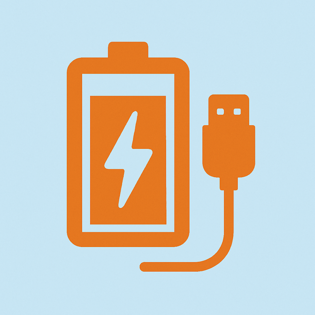 🔋 PowerBank 50800mAh