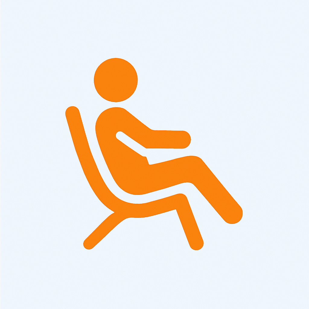 🎒 Comodidad Total