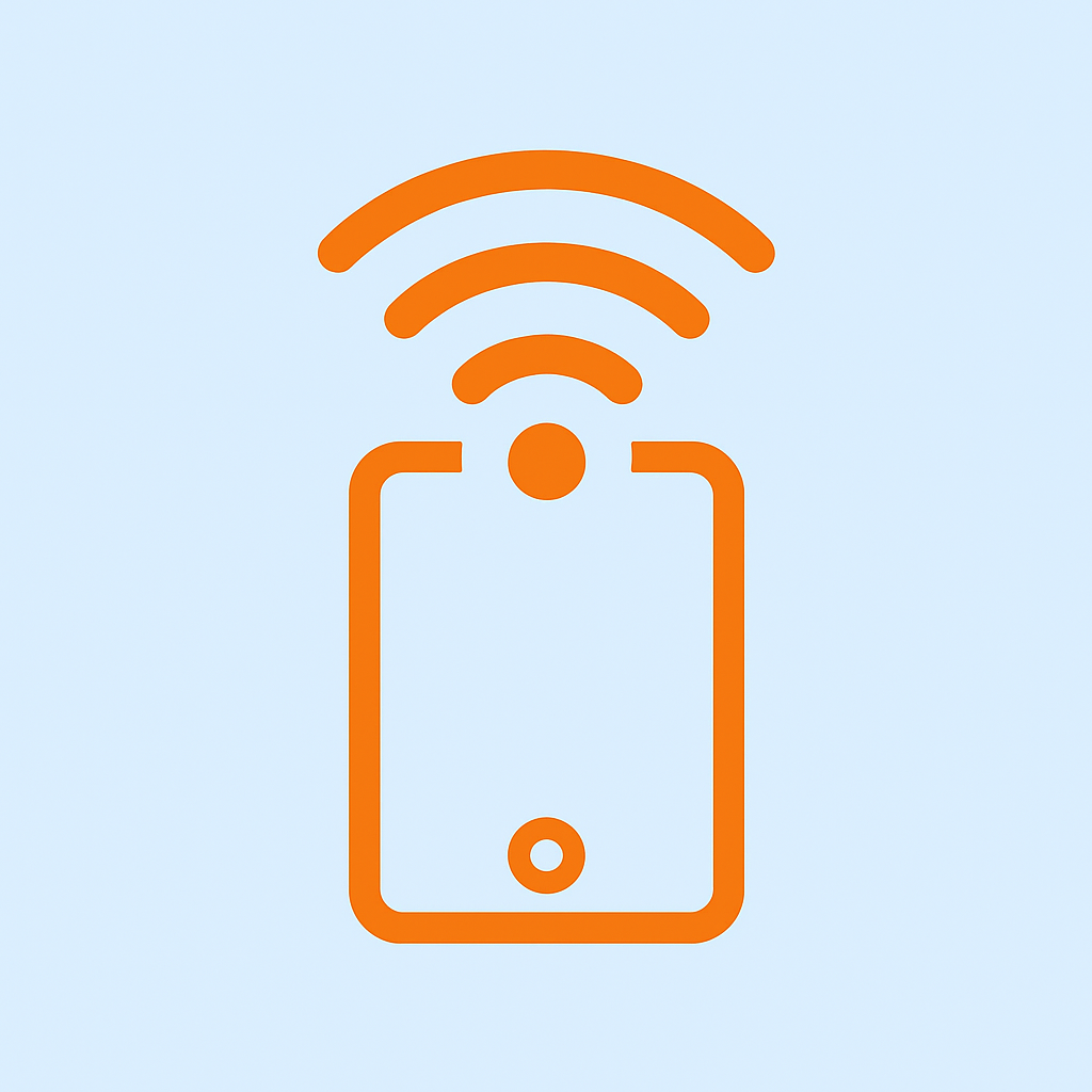 📶 Conexión WiFi Instantánea