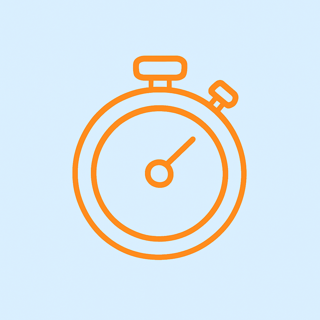 ⚡ Ahorro de tiempo y esfuerzo