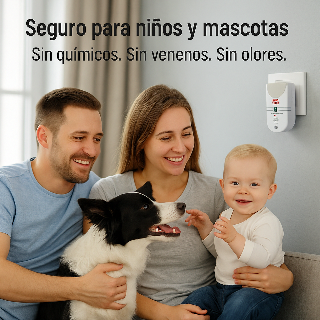 EPC IONIC – Antiplagas Inteligente 4 en 1