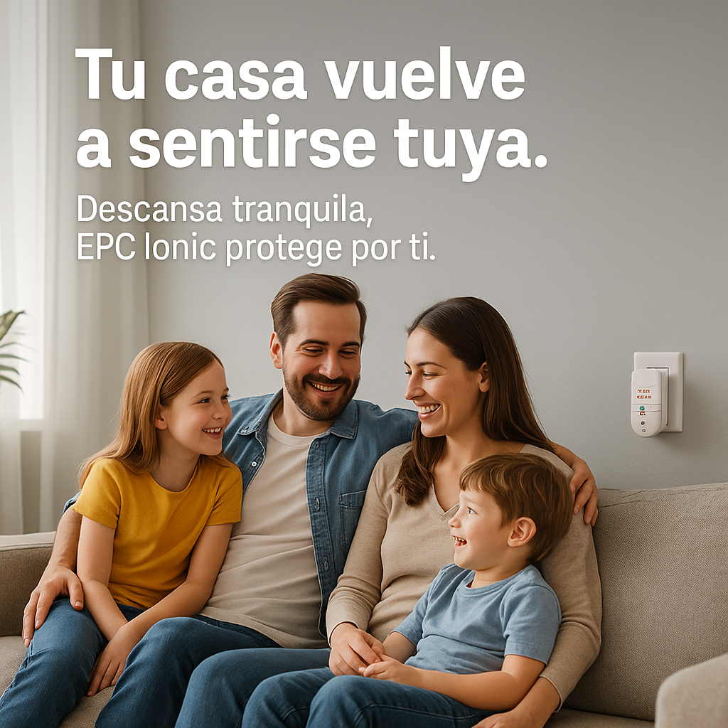 EPC IONIC – Antiplagas Inteligente 4 en 1