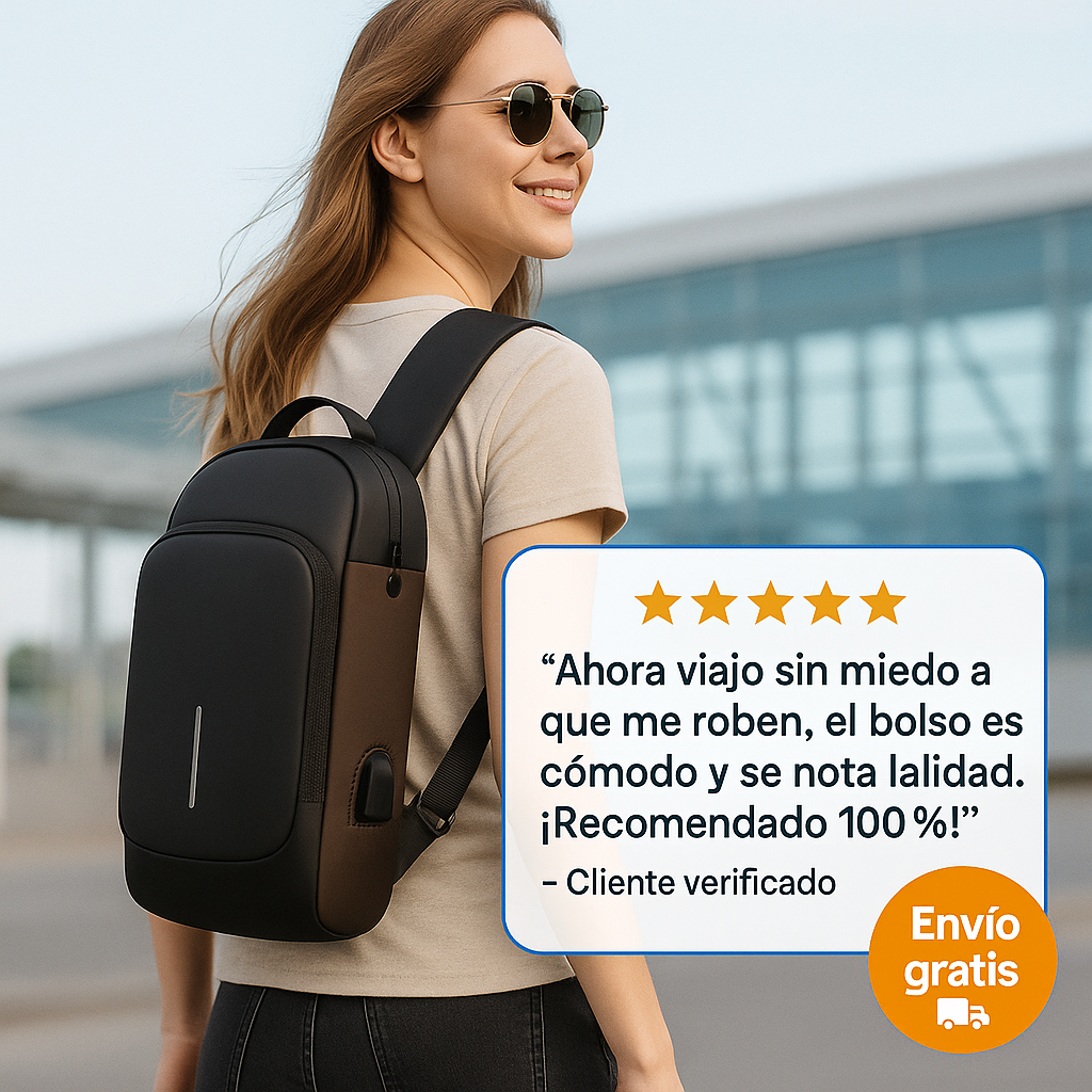 Bolso Antirrobo