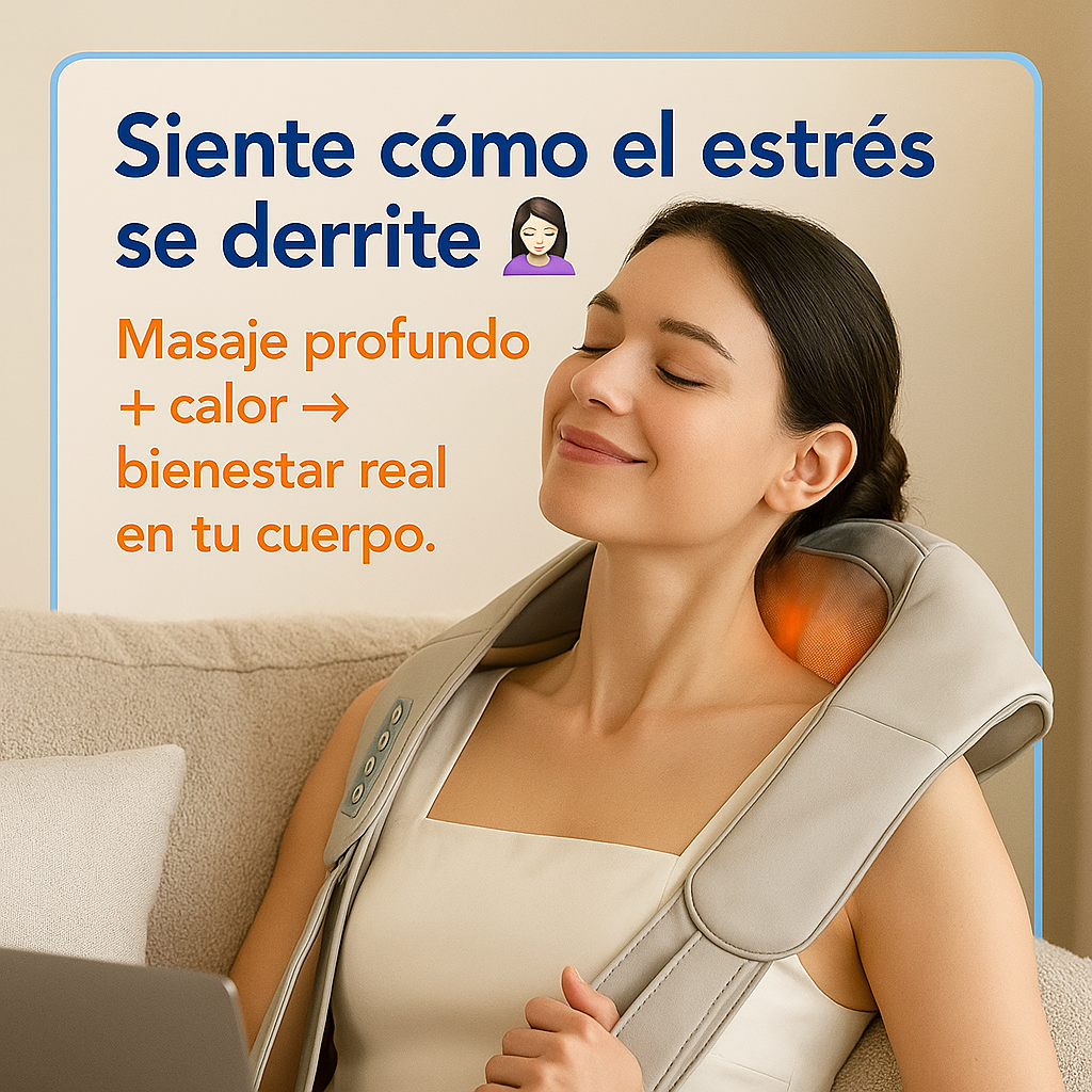 Masajeador Ritualflow™