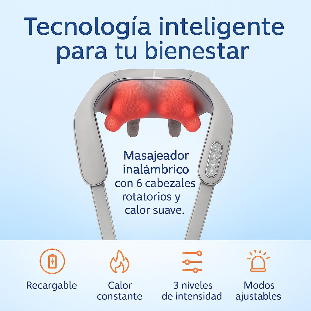 Masajeador Ritualflow™