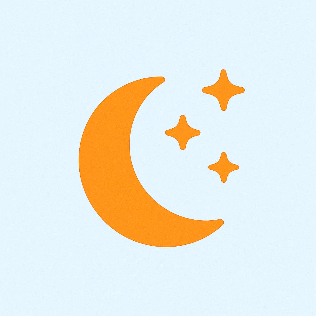 🌙 Sueño profundo
