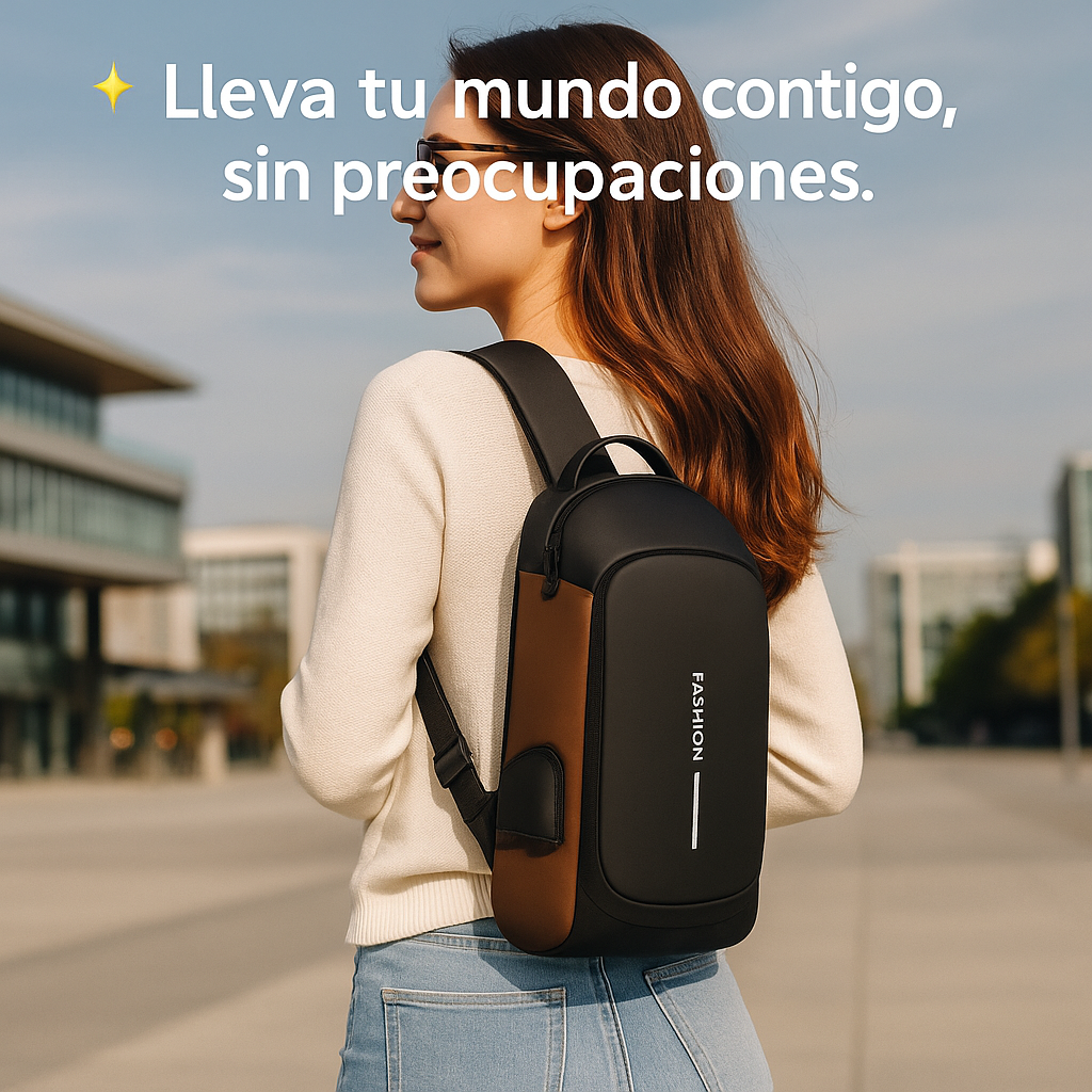 Bolso Antirrobo