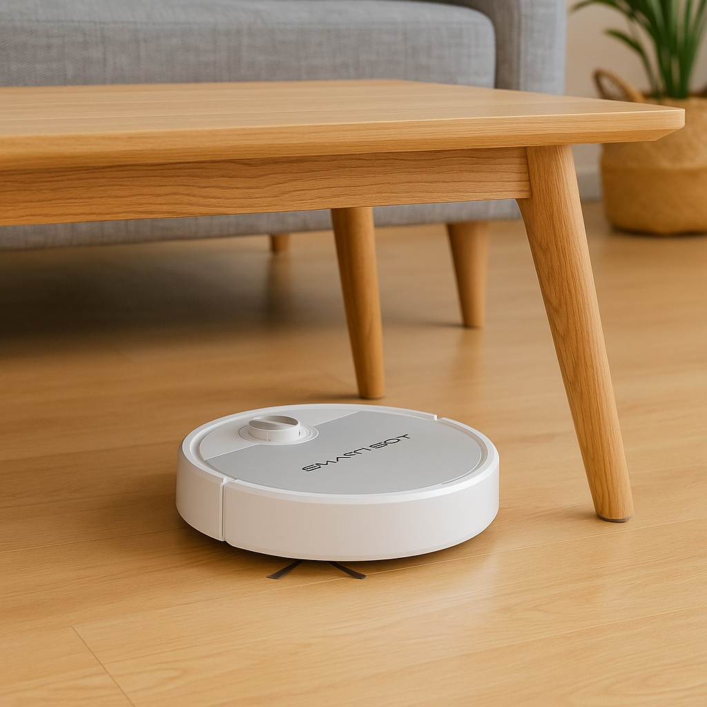 Smart Bot Robot de Limpieza Inteligente