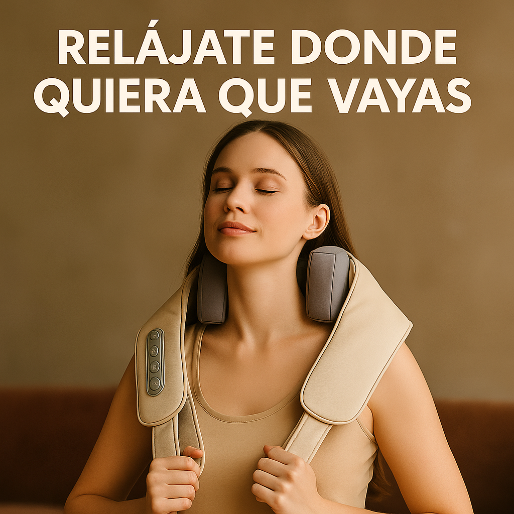 Masajeador Ritualflow™