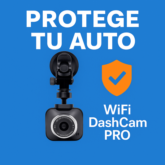 Wifi Dash Cam Pro Cámara para auto