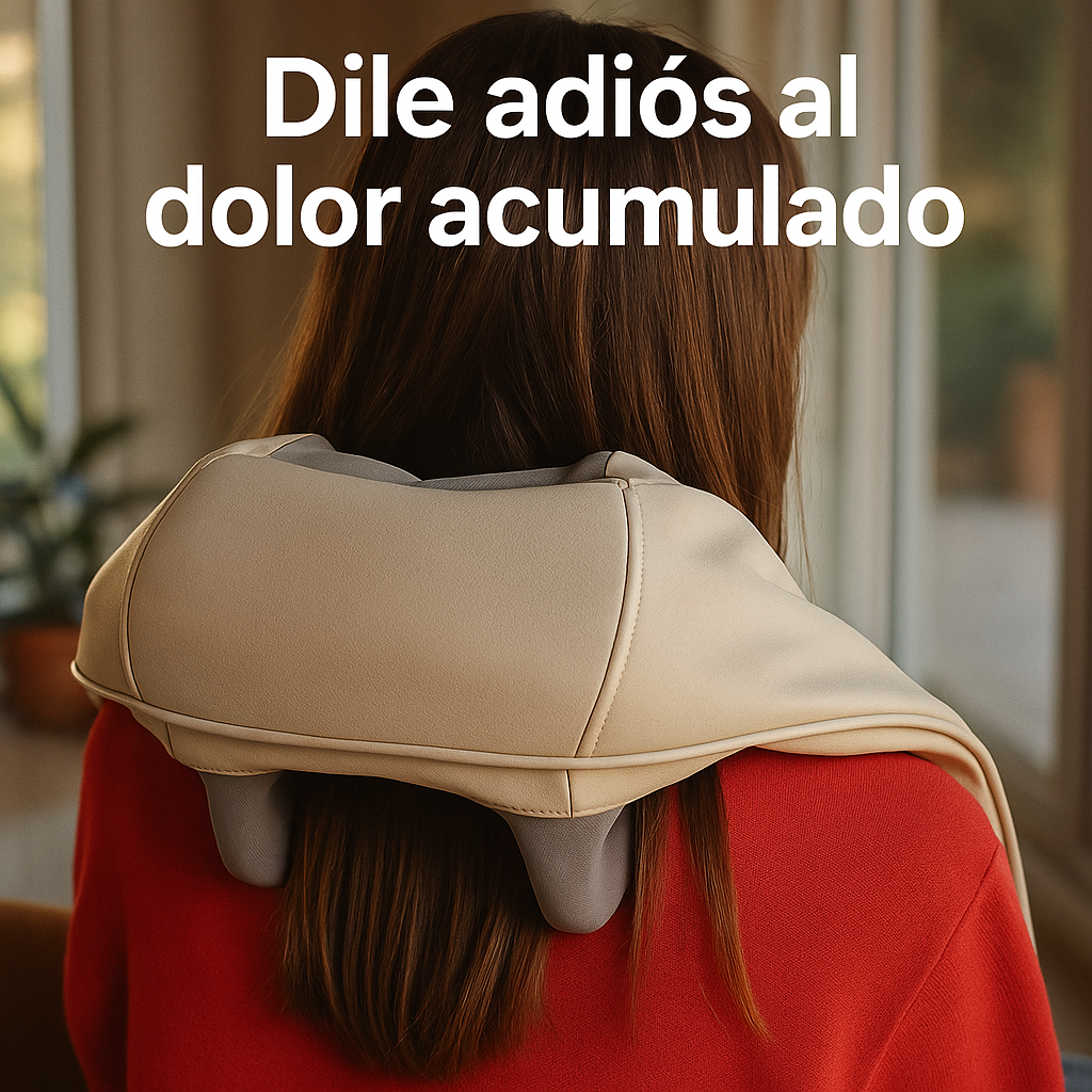 Masajeador Ritualflow™