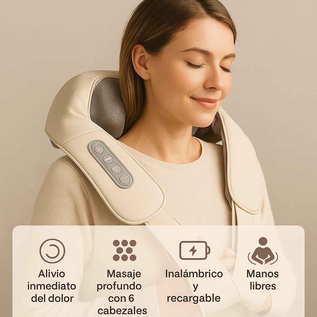 Masajeador Ritualflow™